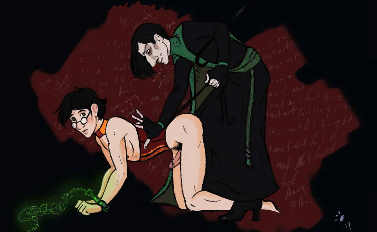 Winky Harry Potter Porn - Daily Deviant - Art: Remedial Potions